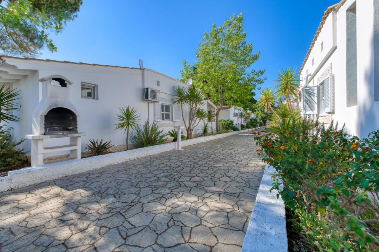 Malia Village Vieste Ngoại thất bức ảnh