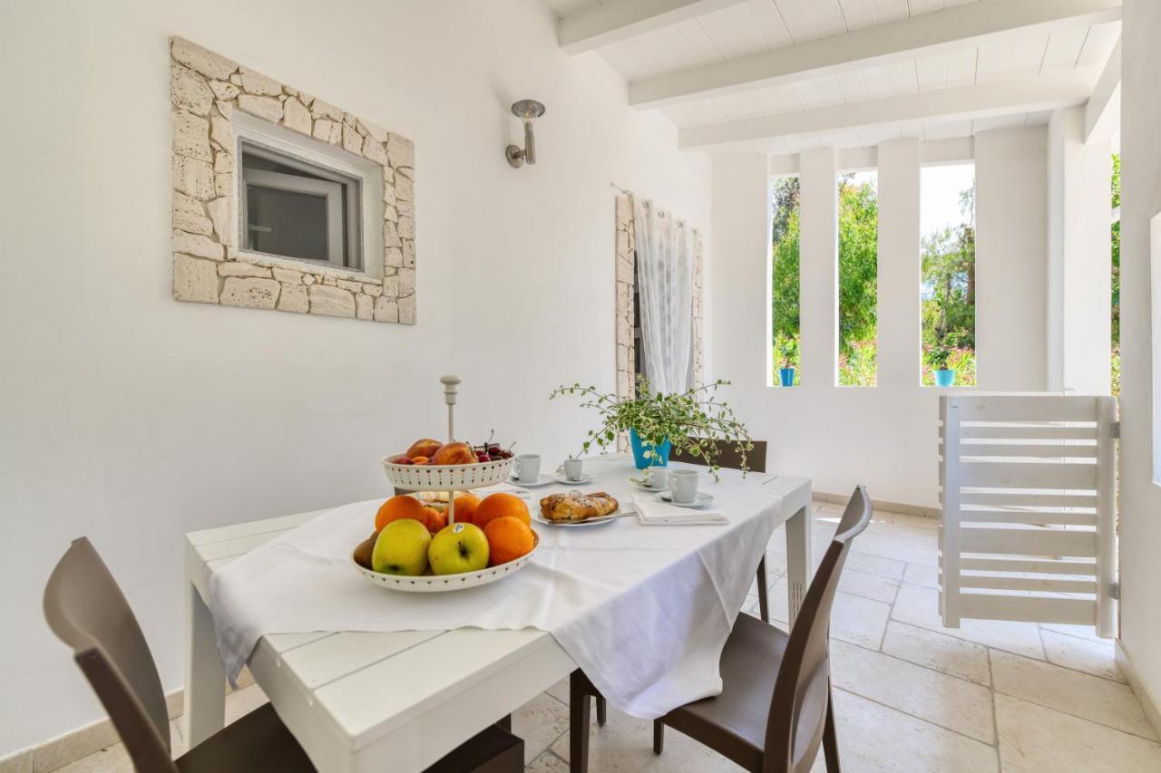 Malia Village Vieste Ngoại thất bức ảnh