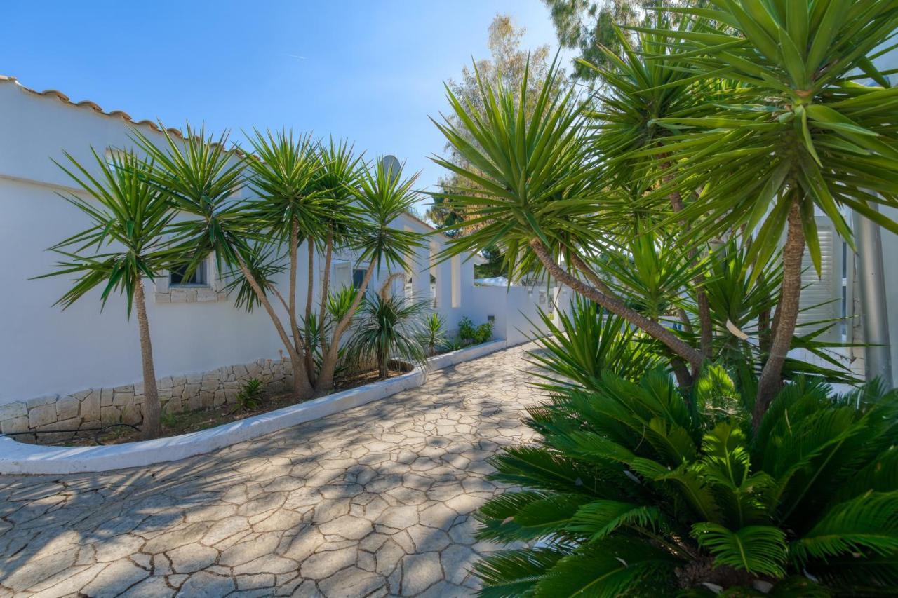 Malia Village Vieste Ngoại thất bức ảnh