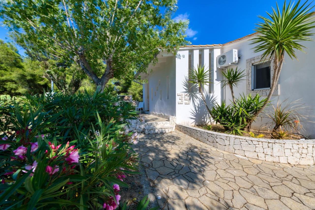 Malia Village Vieste Ngoại thất bức ảnh