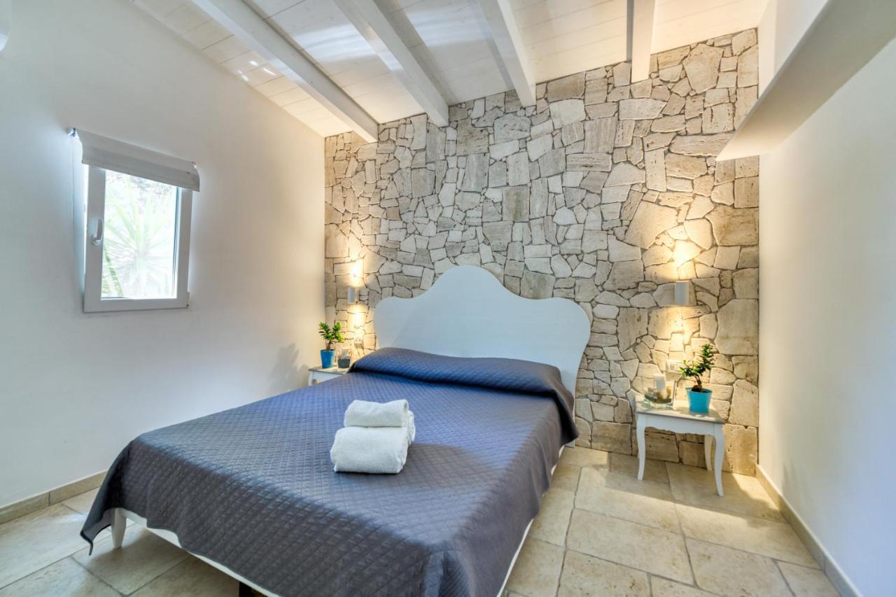 Malia Village Vieste Ngoại thất bức ảnh