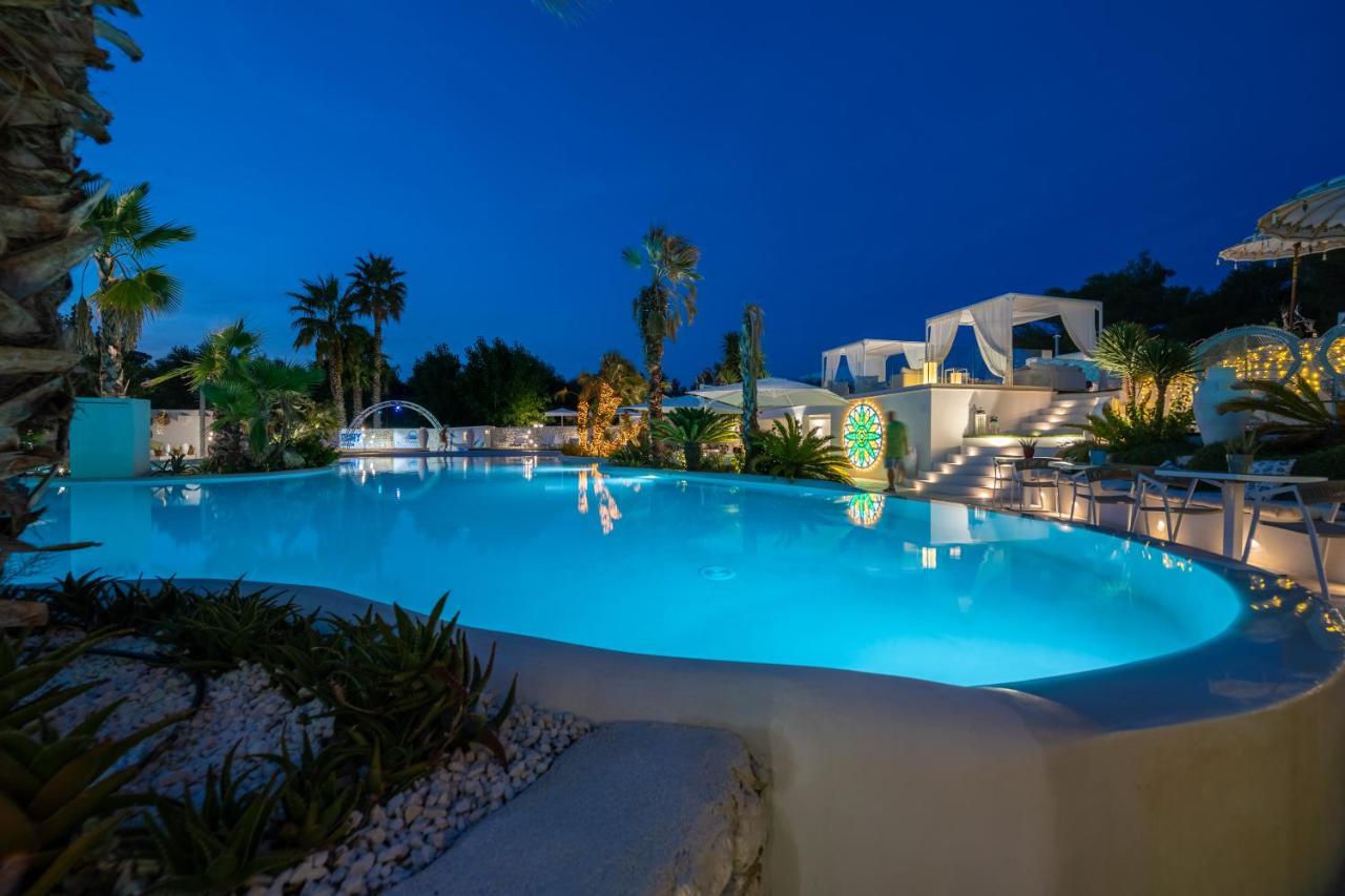 Malia Village Vieste Ngoại thất bức ảnh