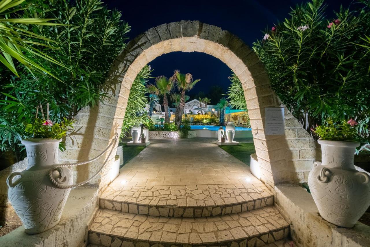 Malia Village Vieste Ngoại thất bức ảnh