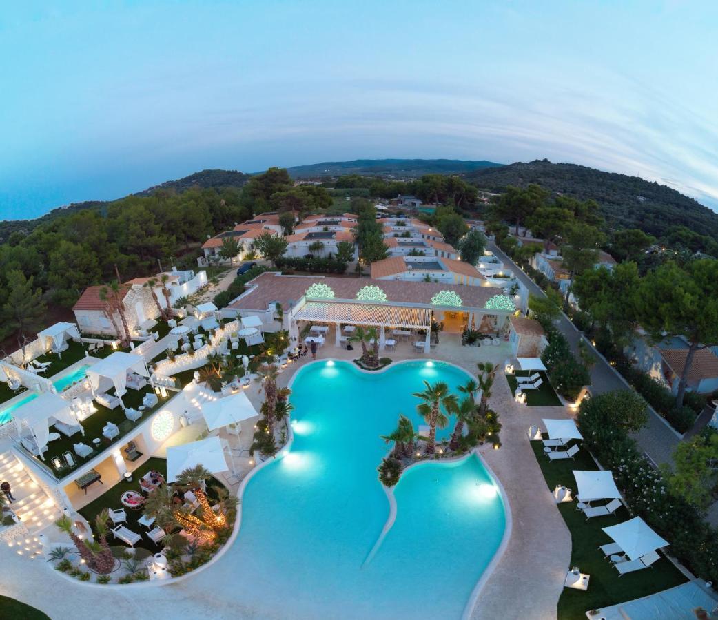 Malia Village Vieste Ngoại thất bức ảnh