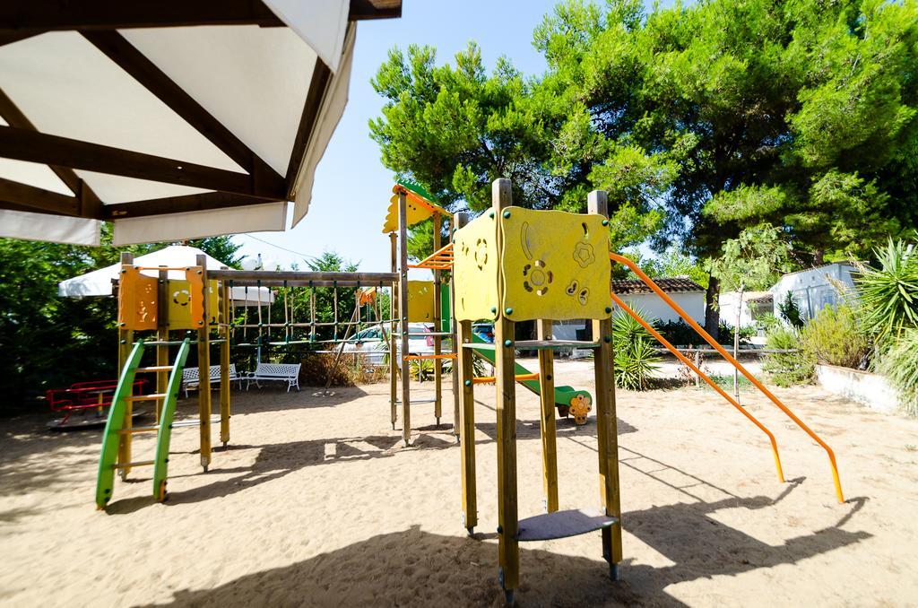 Malia Village Vieste Ngoại thất bức ảnh