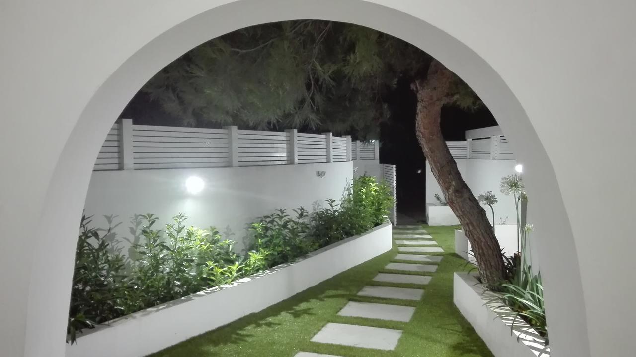 Malia Village Vieste Ngoại thất bức ảnh