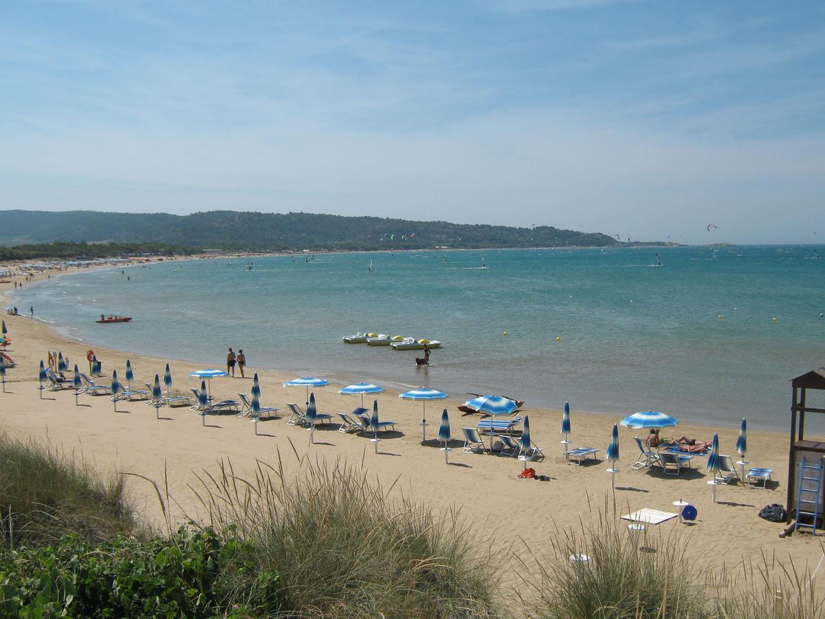 Malia Village Vieste Ngoại thất bức ảnh